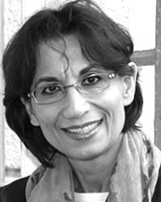 Prof. Dr.  Ziba Mir-Hosseini