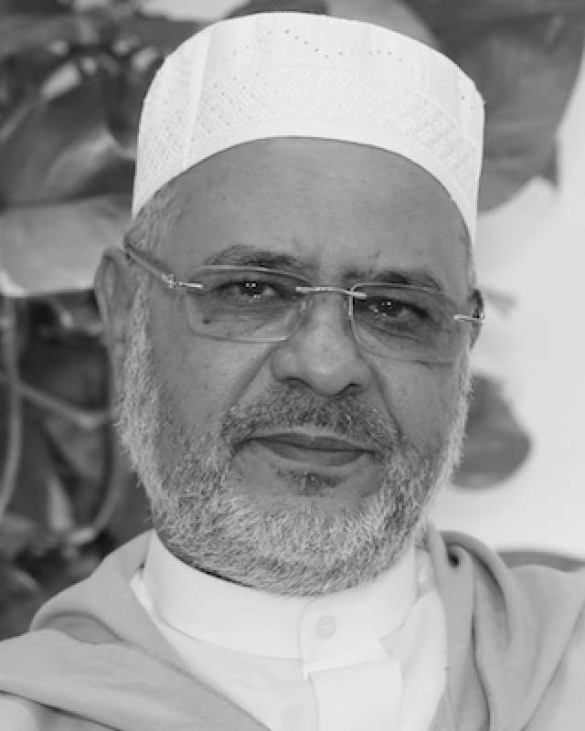 Sheikh Dr. Ahmed Raissouni