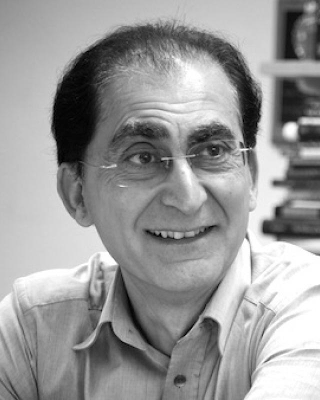 Dr Tariq Modood