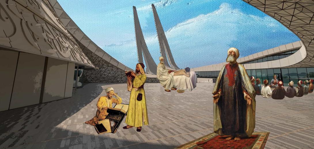 #CILE2020 الأخلاق الإسلامية: المصادر المركزية والمؤسِّسون 