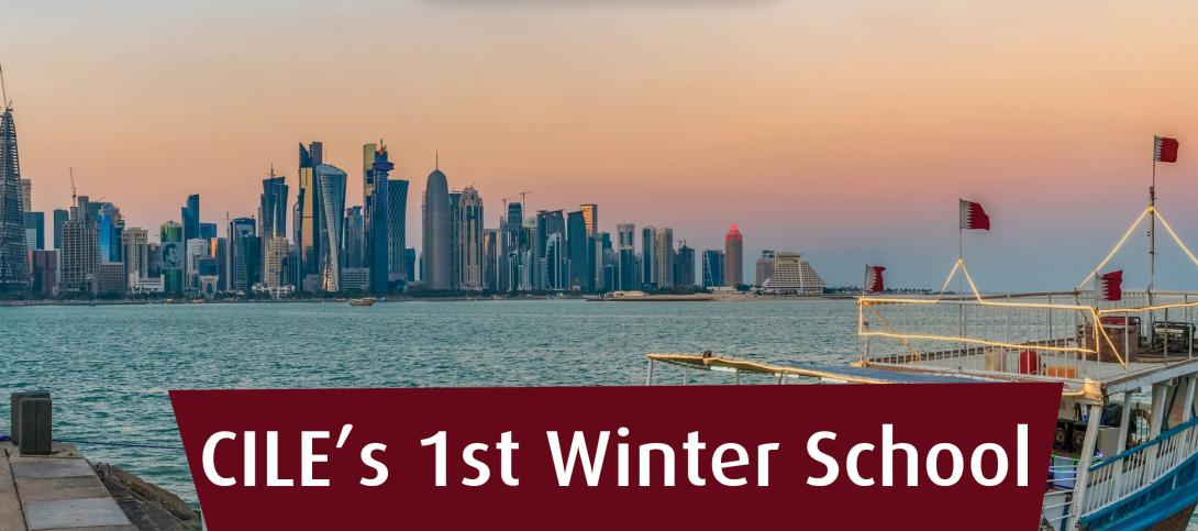 CILE Winter School on Applied Islamic Ethics