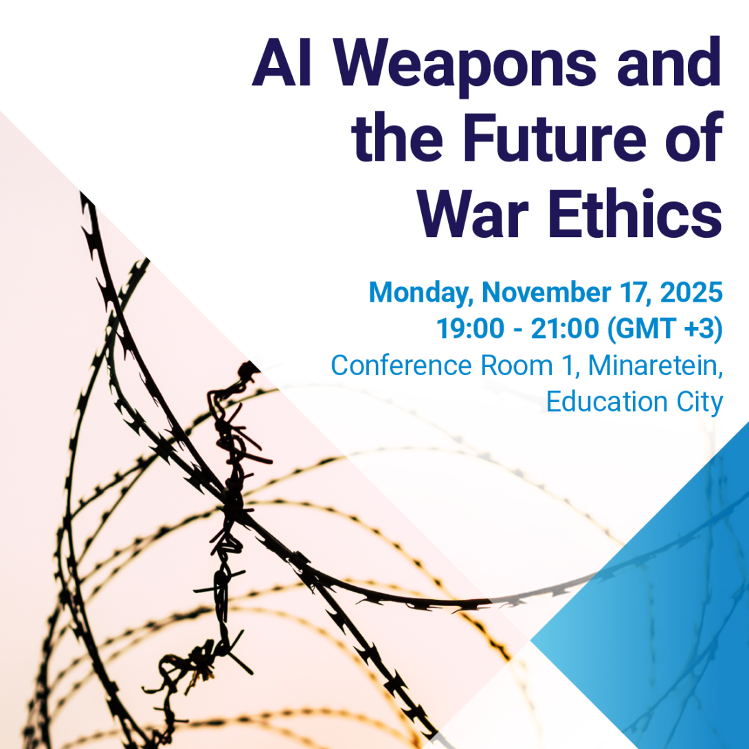 AI Weapons and the Future of War ethics 
