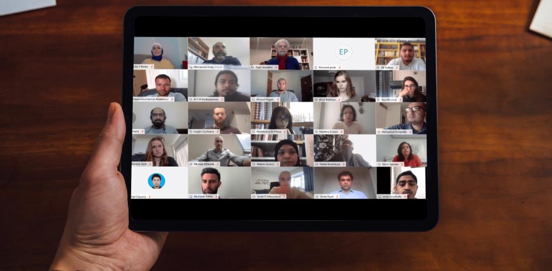 Aug 2020 CILE Virtual Summer School