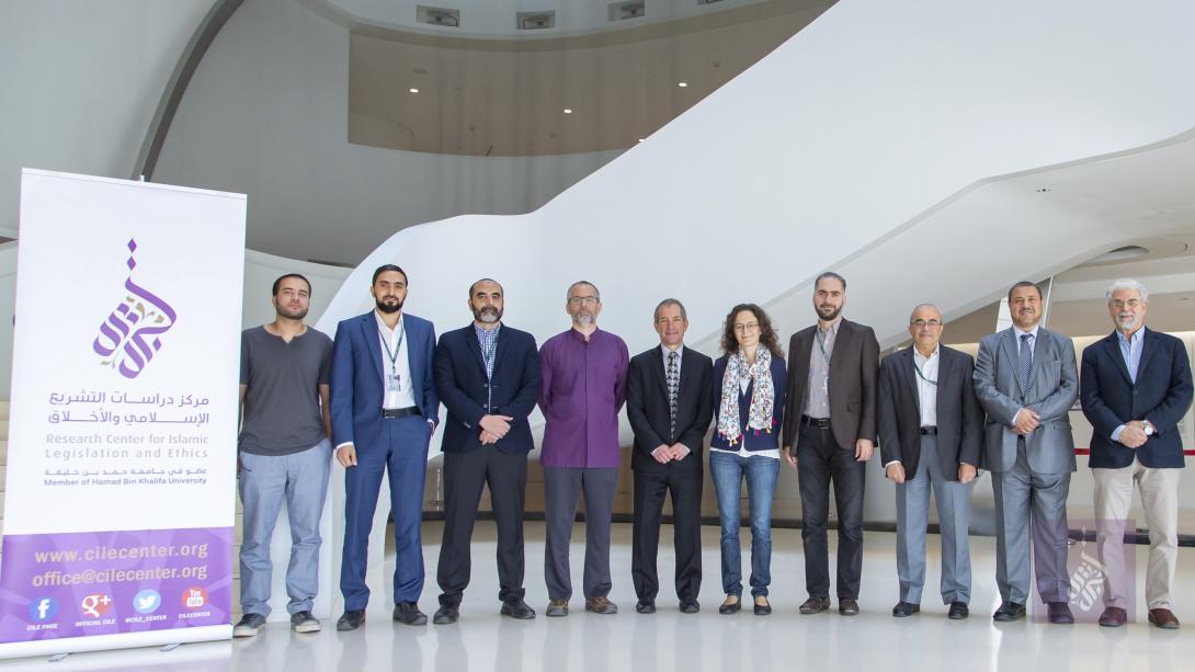  Current:11/2018 CILE Internal Seminar "Secular and Religious Ethics"