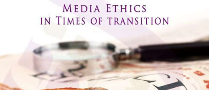 11/2013 Media Ethics in Times of Transition