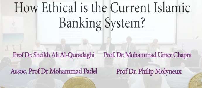 Embedded thumbnail for CILE Public Lecture &quot;How ethical is the current Islamic Banking System?&quot; 12/06/2014