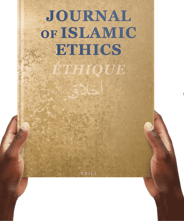 Volume 3 of “Journal of Islamic Ethics”: Contemporary ijtihād, ethics and modernity